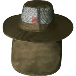 FWRD Savannah Hat Olive Back